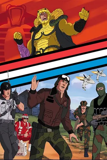Постер до серіалу "G.I. Joe: A Real American Hero" #1699256