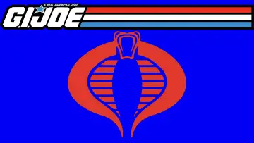 Задник до серіалу "G.I. Joe: A Real American Hero" #1786032