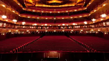 Задник к сериалу "Great Performances at the Met" #1317424