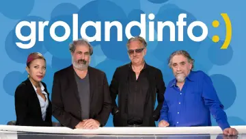 Groland постер