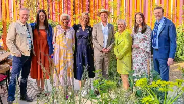 Задник до серіалу "RHS Chelsea Flower Show" #1548006