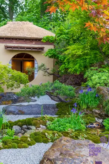 RHS Chelsea Flower Show постер