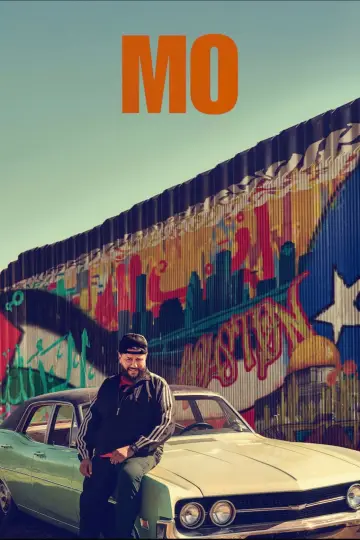 Постер до серіалу "Мо" #1494828