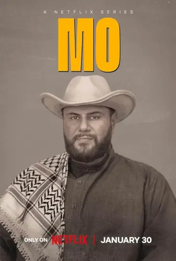 Постер до серіалу "Мо" #1494831
