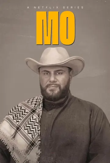 Постер до серіалу "Мо" #1494833