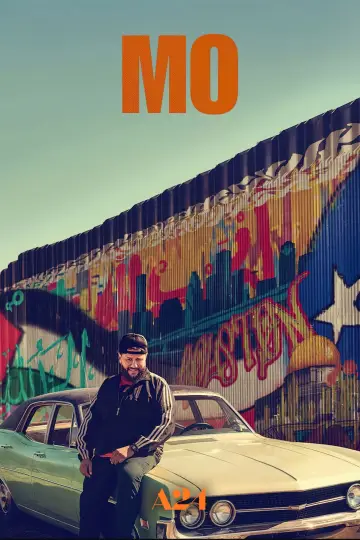 Постер до серіалу "Мо" #1494835