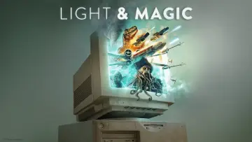 Задник к сериалу "LIGHT & MAGIC" #1489925