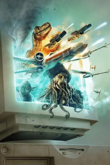 Постер к сериалу "LIGHT & MAGIC" #1489946