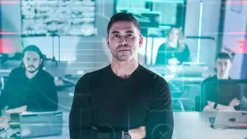 Задник до серіалу "Scam Interceptors" #1513276