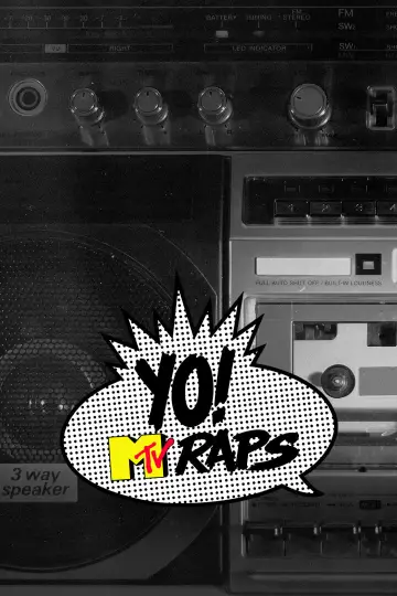 Yo! MTV Raps постер