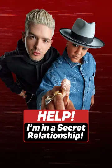 Help! I'm in a Secret Relationship! постер
