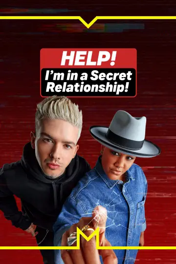 Постер до серіалу "Help! I