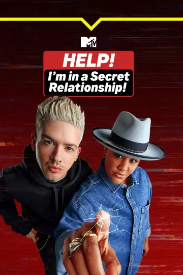 Постер до серіалу "Help! I