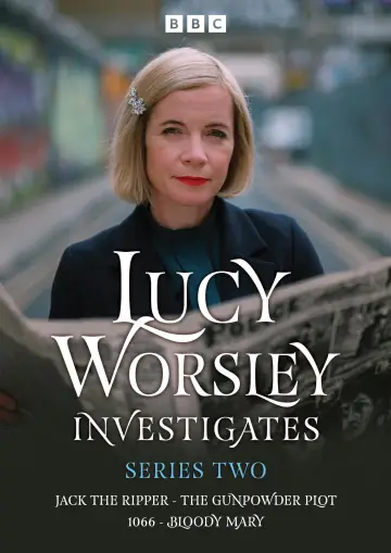 Постер до серіалу "Lucy Worsley Investigates" #1779178