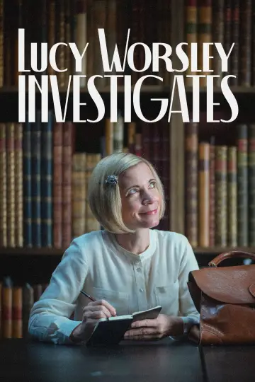 Постер до серіалу "Lucy Worsley Investigates" #1882687