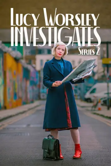 Постер до серіалу "Lucy Worsley Investigates" #1882688