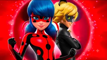 Задник до серіалу "Miraculous : Les Secrets" #1820331