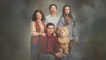 Задник к сериалу "Тед: Серіал" #1308722