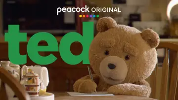 Задник к сериалу "Тед: Серіал" #1308739