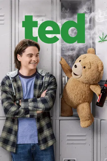 Постер к сериалу "Тед: Серіал" #1308749