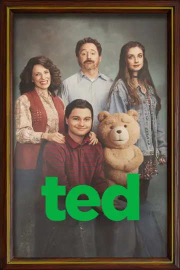 Постер к сериалу "Тед: Серіал" #1308752