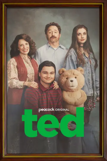 Постер к сериалу "Тед: Серіал" #1308754