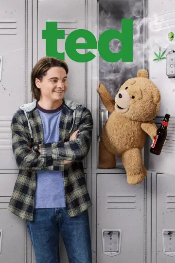 Постер к сериалу "Тед: Серіал" #1308758
