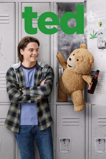 Постер к сериалу "Тед: Серіал" #1308759