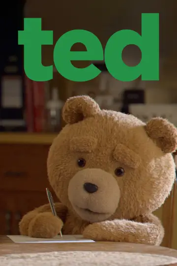 Постер к сериалу "Тед: Серіал" #1308764