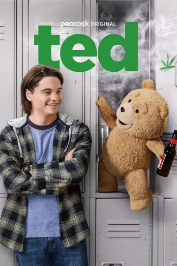 Постер к сериалу "Тед: Серіал" #1308765