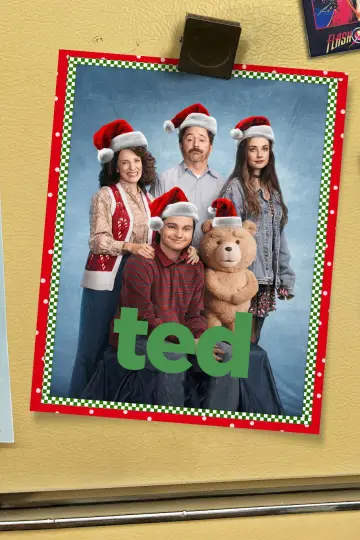 Постер к сериалу "Тед: Серіал" #1308769
