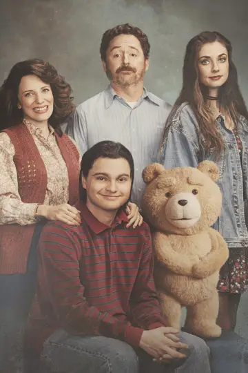 Постер к сериалу "Тед: Серіал" #1308772