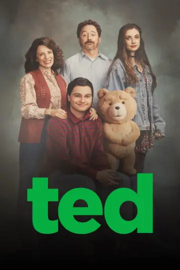 Постер к сериалу "Тед: Серіал" #1308773