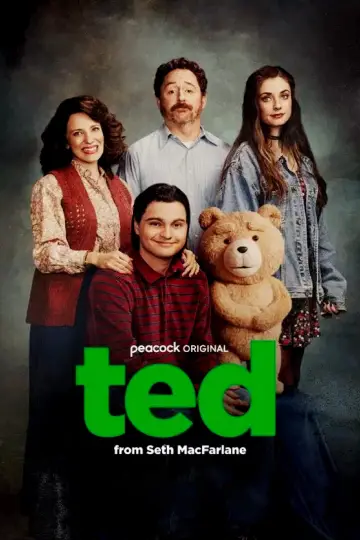 Постер до серіалу "Тед: Серіал" #1683045