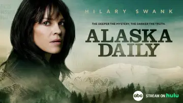 Задник до серіалу "Alaska Daily" #1446903