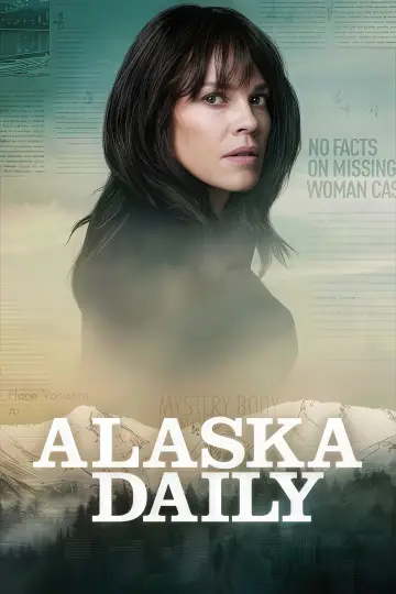 Постер до серіалу "Alaska Daily" #1446914