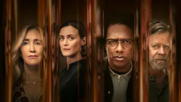 Задник к сериалу "Обвинувачені" #1401233