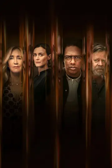 Постер к сериалу "Обвинувачені" #1401244