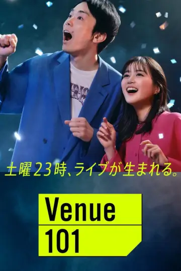 Venue101 постер