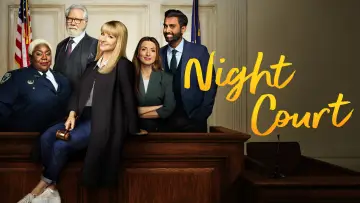 Задник к сериалу "Нічний суд" #1428930