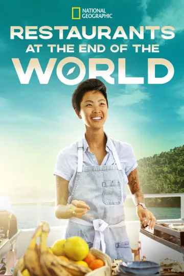 Постер до серіалу "Restaurants at the End of the World" #1414063
