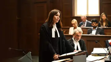 Задник до серіалу "Дванадцять" #1477507