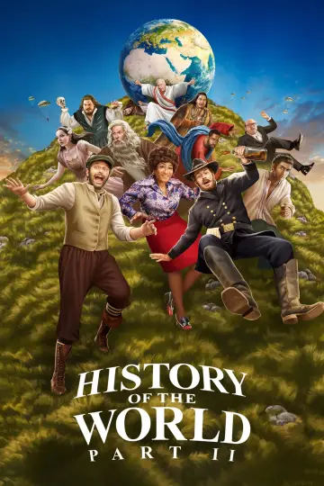 Всесвітня історія, частина 2 постер