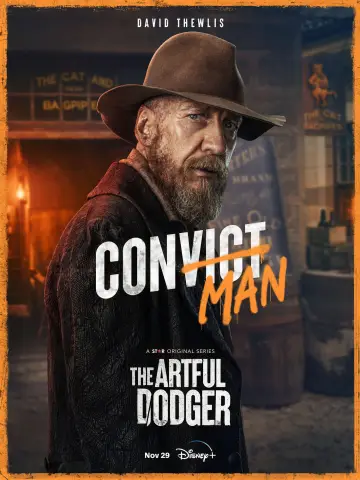 Постер до серіалу "Спритний шахрай" #1368494