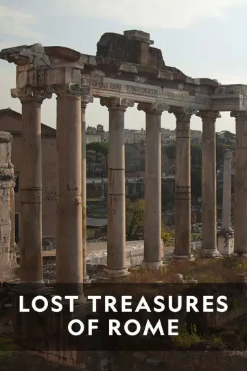 Постер до серіалу "Lost Treasures of Rome" #1764618