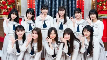 Задник до серіалу "新・乃木坂スター誕生！" #1881336