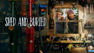 Задник до серіалу "Shed & Buried" #1607273