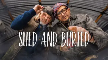 Задник до серіалу "Shed & Buried" #1607274