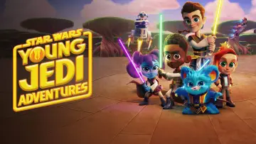 Задник до серіалу "Star Wars: Young Jedi Adventures" #1359348