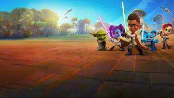 Задник до серіалу "Star Wars: Young Jedi Adventures" #1359352
